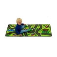 thumbnail image 4 of Learning Carpets Tapis de Jeu de Route Ludique, 27 x 60", 4 of 4