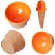 thumbnail image 1 of Copas de helado de 7 piezas Cuchara de helado para niños Suministros de postre reutilizables T-x XianweiShao 8390613934369, 1 of 1