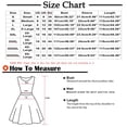 thumbnail image 4 of Ahuyic Printed Solid Color Plus Size Dress For Women, Summer Womens' Short Sleeve Knee-Length Dresses,Womens' Casual Button-Decorated Folded Pocket Dress Round-Neck Knee-Length Dress, 4 of 5