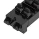 thumbnail image 5 of Kenally Interruptor de ventana lateral del conductor eléctrico, conjunto de interruptor de elevación de ventana de plástico negro, juego de Automoción decorativa y accesorios Kenally VI004874-00, 5 of 6