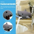 thumbnail image 2 of cartoon Bath Spout Cover,Whale Bathtub Faucet Baby Shower Protection Cover for Kid Toddler Bath Safetygrey, 2 of 5