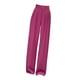 thumbnail image 2 of Pantalones anchos para mujer, rectos, informales, de cintura alta, para vestir formalmente. SG, 2 of 8