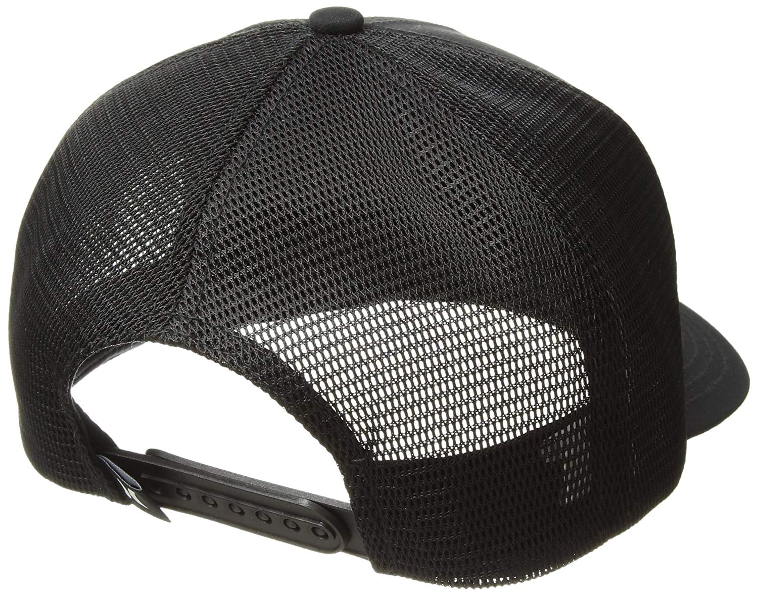 hurley milner trucker hat
