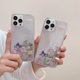 thumbnail image 2 of Funda de teléfono de arena movediza Kawaii Sanrio Hello Kitty Kuromi para iPhone 15 14 13 12 11 Pro Max XR XS MAX X 8 Plus Girl anticaída, 2 of 5