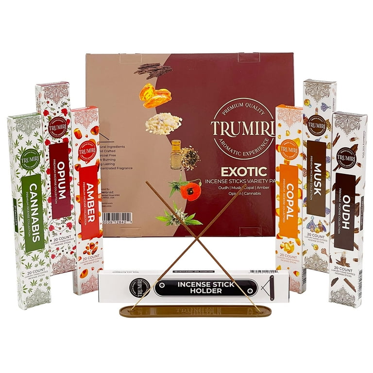 Exotic Pepper Trio Gift Set - Le Sanctuaire