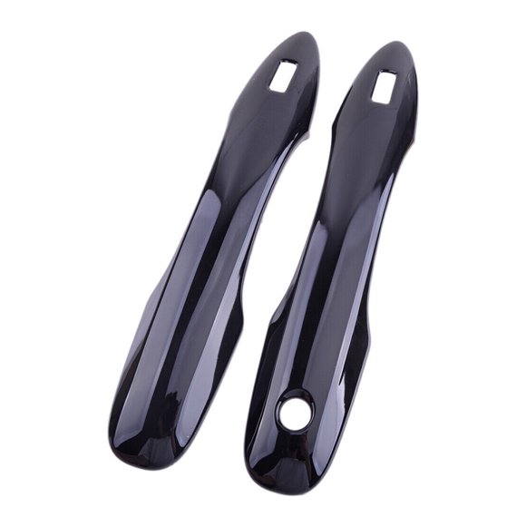 4pcs/set Exterior Door Handle Cover Trim Fits for Toyota for Corolla Sedan 2020-2021-