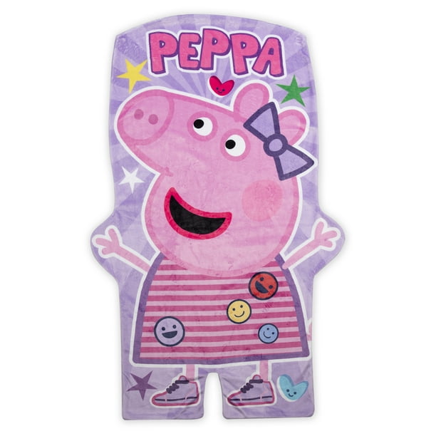 peppa pig cuddle pillow