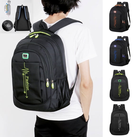 ibiyuan School Backpacks Fashion Printed Large Capacity Comfort School Bag for Ages 6th 7th 10th 12th, Middle Elementary, High School, Campus, Travel
