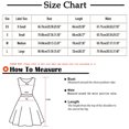 thumbnail image 3 of Ashirexll Summer Dresses for Women Midi Dresses Women's Spring and Summer Strapless One-shoulder Lace Dress Dress, 3 of 4