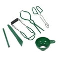 thumbnail image 4 of Canning Kit, Slip Proof Stainless Steel PP TPR Canning Jar Lifter Set Safe  For Home Use, 4 of 8