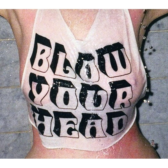 Various - Blow Your Head 2: Dave Nada Presents Moombahton - Music & Performance - CD