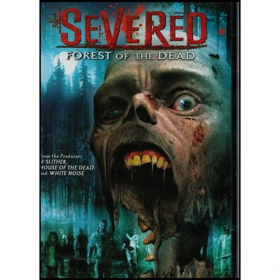 Severed: Forest of the Dead (DVD)
