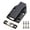 Black, variant on 4 Hole Fixed Magnetic Cabinet Door Catches Press Open Mechanism Simple Installs
