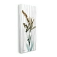 thumbnail image 4 of Stupell Industries Modern Snowdrops Flower Botanical & Floral Painting Gallery Wrapped Canvas Print Wall Art, 13 x 30, 4 of 8