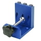 thumbnail image 3 of Woodworking Oblique Hole Puncher Positioner Inclined Hole Fixture Drill Guide for Industry(For XK R3 Blue ), 3 of 5
