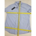 thumbnail image 2 of new Slate & Stone men short sleeve shirt L7STS203423 LGT Blue Stripe yarn L $88, 2 of 8