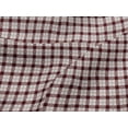 thumbnail image 4 of oneOone Viscose Jersey Fabric Gingham Check Print Fabric BTY 60 Inch Wide, 4 of 5