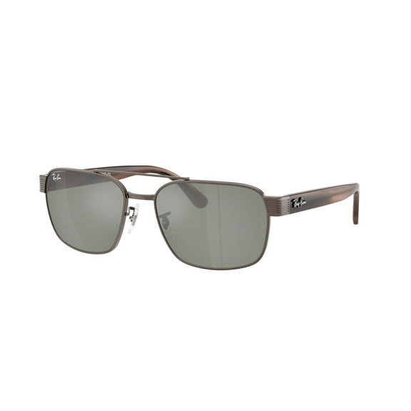 Sunglasses Ray-Ban RB 3751 925940 Copper Green Mirror Silver