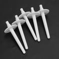 thumbnail image 2 of 5Pcs Sewing Machine Spool Pin Wear Resistant Plastic Smoothly Work Auxiliary Spool Pin for Sewing Machine, 2 of 3