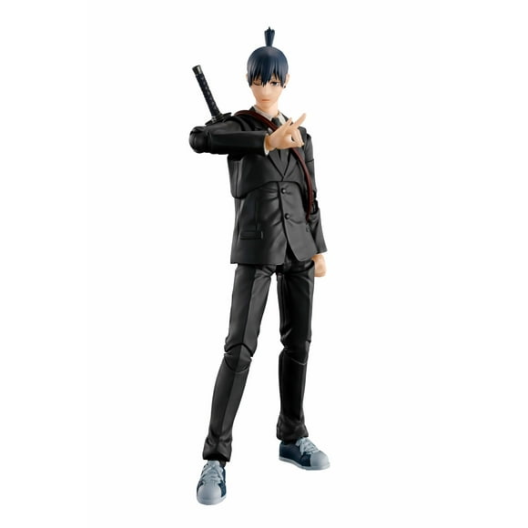 TAMASHII NATIONS - Chainsaw Man - AKI Hayakawa S.H.Figuarts Action Figure