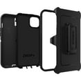 thumbnail image 5 of OtterBox Defender Rugged Carrying Case (Holster) Apple iPhone 14 Plus Smartphone, RealTree Edge Black (Camo Graphic), 5 of 5