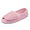 Pink, variant on Diabetic Slippers for Women Memory Foam Arthritis Edema Adjustable Open Toe Swollen Feet House Shoes, Black 6