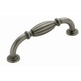 thumbnail image 1 of Amerock BP55223WN Allison Value Hardware 96mm Pull - Weathered Nickel, 1 of 1