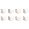 thumbnail image 3 of Paquete de 8 Bolsas de Aspiradora para Ecovacs DEEBOT OZMO N8 920 950/T5 T8 T9 Series DX93 DDX96 Bolsas de Aspiradora para Robot, 3 of 10
