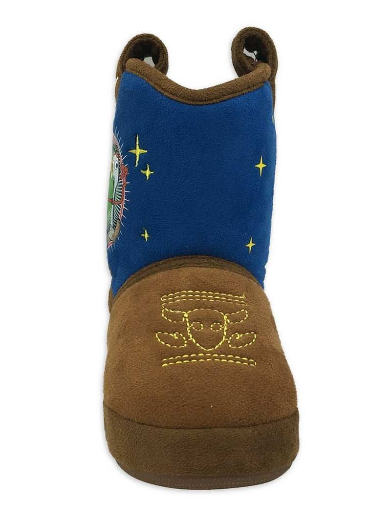 Toy Story Licensed Slipper Bootie (Toddler Boys)