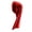 Red, variant on Men's Adjustable Skull Hat Durag for Cycling and Climbing Sweat Wicking Head Wrap