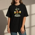 thumbnail image 3 of On My Wurst Behavior - Funny Oktoberfest Humor T-Shirt, 3 of 4