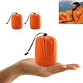 thumbnail image 4 of Saco de dormir de emergencia Sacos de dormir de supervivencia Manta de emergencia Camping al aire libre WD.WDQZL Hogar, 4 of 5