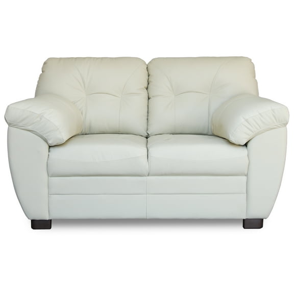 Love Seat e Piel Genuina ConfortoPiel Derby Merfil