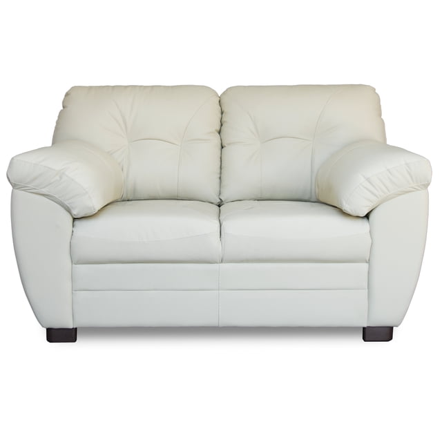 Love Seat e Piel Genuina ConfortoPiel Derby Merfil