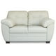 thumbnail image 4 of Sala de Piel Genuina Sofá y Love Seat ConfortoPiel  Derby Merfil, 4 of 10