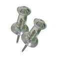 thumbnail image 2 of 122262H - PUSH PINS CLEAR 16PCS/PACK  (16 pcs/pkg), 2 of 2