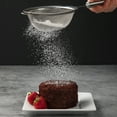 thumbnail image 5 of Prep Solutions 6" Stainless Steel Strainer, 5 of 7