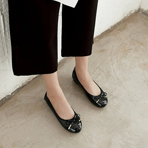 Zapatos Planos Para Invitada Más Elegantes Que Unos Salones | Si Te Niegas A Subirte A Los Tacones