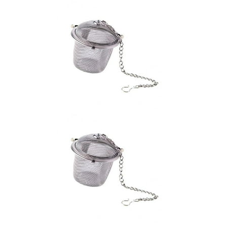 Stainless Steel Tea Ball Infuser For Loose Leaf Tea Strainer 8.5/11cm