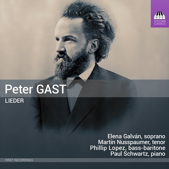 Elena Galvan - Gast: Lieder - Music & Performance - CD