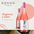 thumbnail image 2 of Vino Rosado Rondo Del Valle Rosé Rondo del Valle Rondo Rosado, 2 of 6
