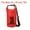 Red, variant on Uxcell Waterproof Dry Bag, Water Proof Bags with Whistle Rose Red 10L