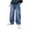 Z01-Light Blue, variant on TBWNWG Boys Jeans Size 18,Boys' Jeans with Elastic Waistband Children's Spring/Autumn Denim Trousers Baggy Jeans Cargo Trousers,Sizes 9-10 Years