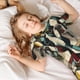thumbnail image 5 of Balery Colorful Bulldog Duo Conjunto de Pijama Infantil de Manga Corta con Estampado – Ropa de Dormir de Algodón Suave-Large, 5 of 6