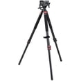 thumbnail image 2 of SharpOptics 26-60“ Hunting Tripod  Rest Clamping Tripod Rest with Sturdy Aluminum Frame, Hands-Free Operation for Outdoors, 2 of 7