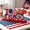 A, variant on 4th of July Table Decor Wooden Patriotic Decorations, We Love USA Gnomes Table Centerpieces, 250th Anniversary Decor for Independence Day Home Office Kitchen Party