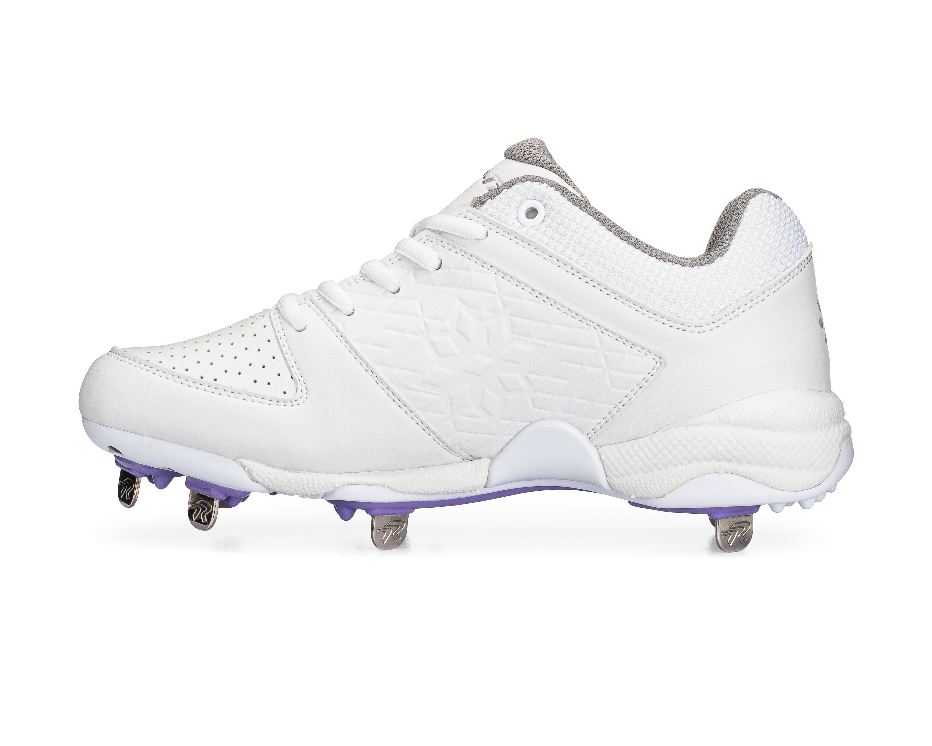 RIP-IT Women's Diamond Softball Spike Size 11 - White