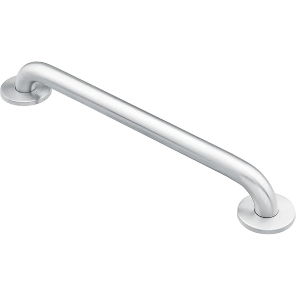 XIULIN Home Care Bathroom Safety 24 Inch Stainless Steel Handicap Grab Bar for Bathtub and Shower, Heavy Duty Handle, Elderly Assistance Product with Concealed Screws, 8724
