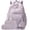 Purple, variant on School Backpack Set with Lightweight Water Resistant Bookbag