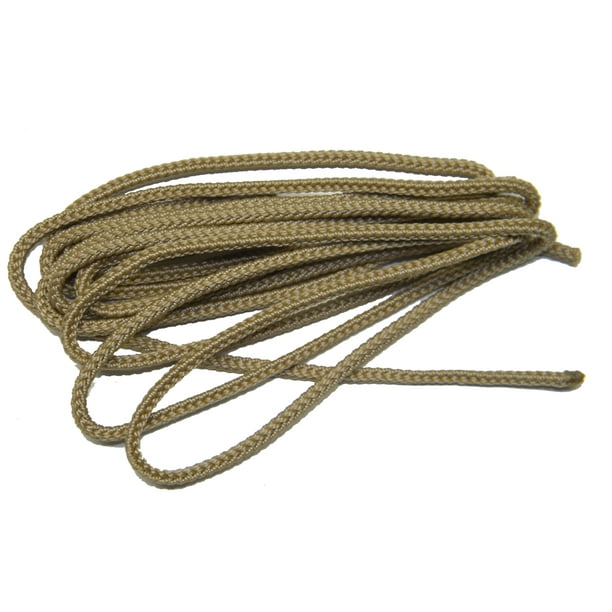 combat boot laces length